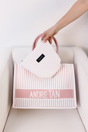 Torebka damska shopper ANDRE TAN