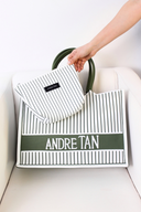 Torebka damska shopper ANDRE TAN