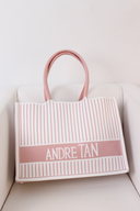 Torebka damska shopper ANDRE TAN
