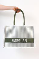Torebka damska shopper ANDRE TAN